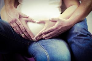 zwangerschap vrouw seks